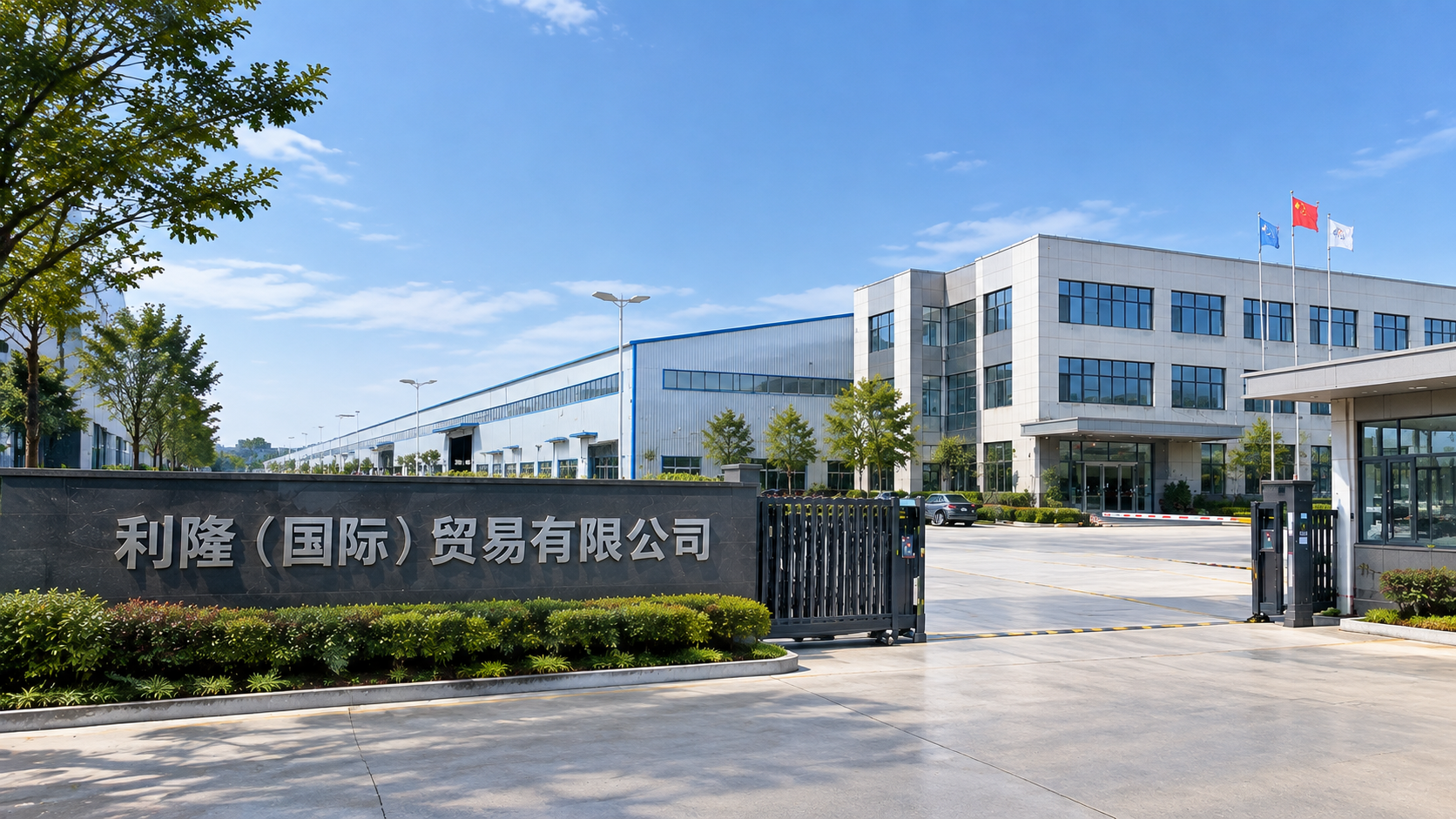 Lilong International company