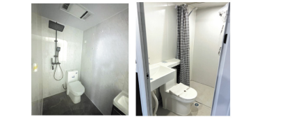 Common bathroom